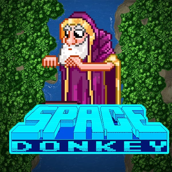 Space Donkey