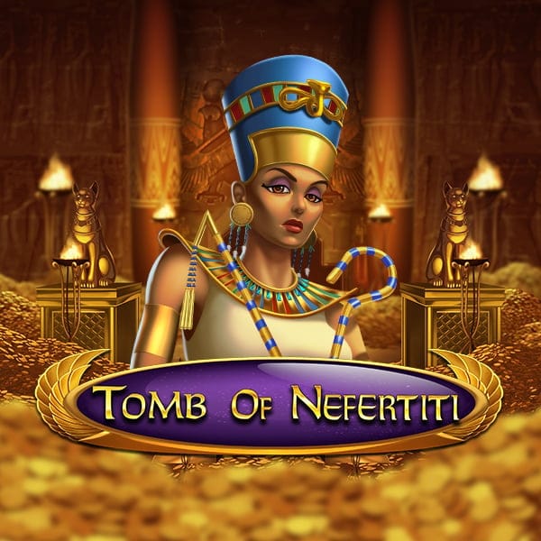 Tomb of Nefertiti