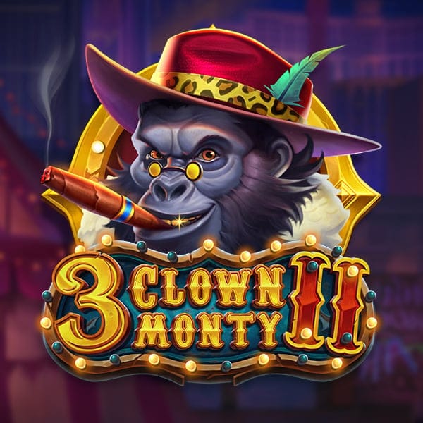 3 Clown Monty II