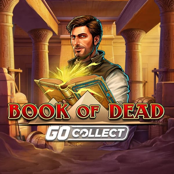 Book of Dead Go Collect