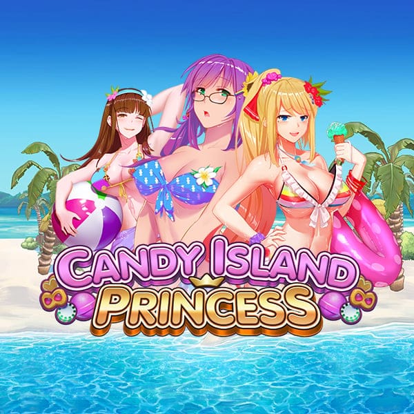 Candy Island Princess