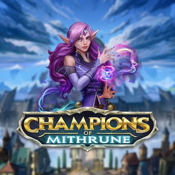 Champion's of Mithrune