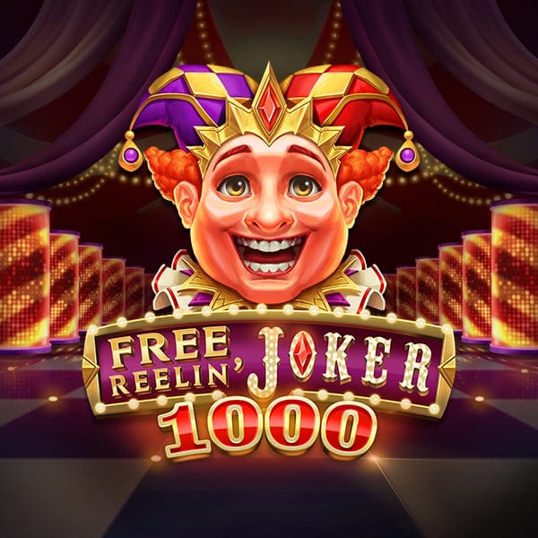 Free Reelin' Joker 1000