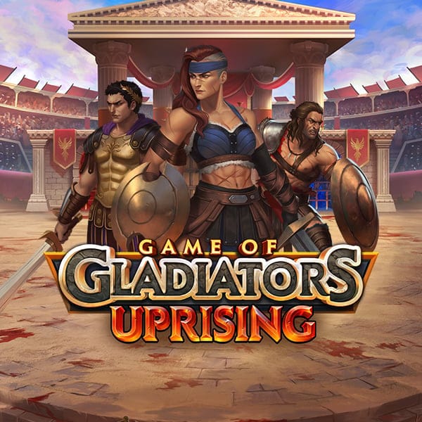 Game of Gladiators Uprising
