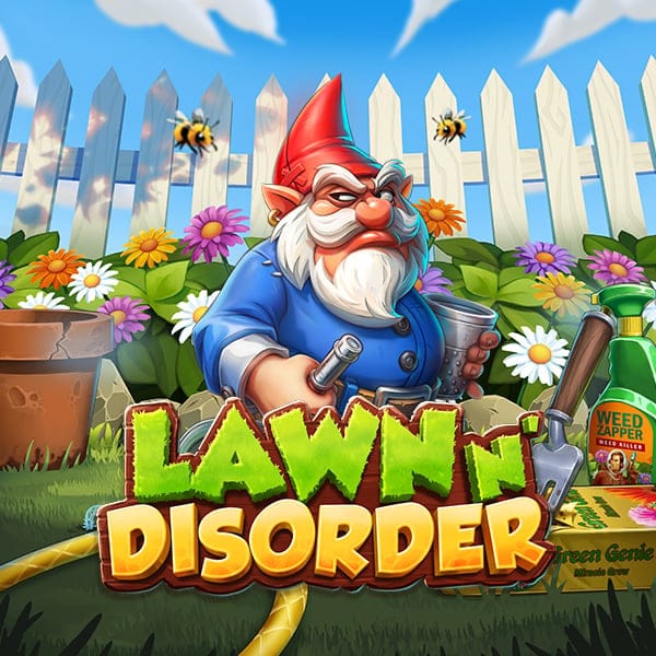 Lawn n' Disorder