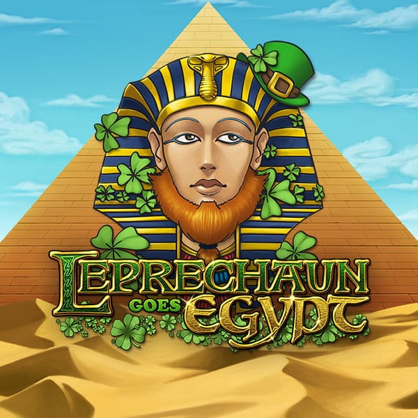 Leprechaun goes Egypt