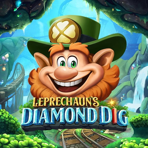 Leprechaun's Diamond Dig