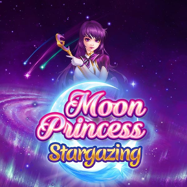 Moon Princess Stargazing