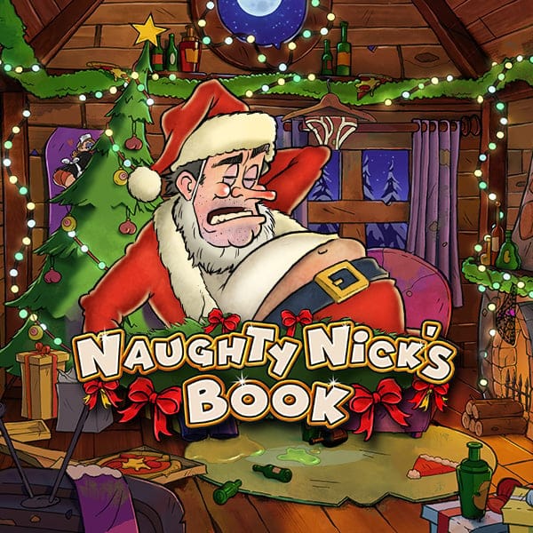 Naughty Nick's Book