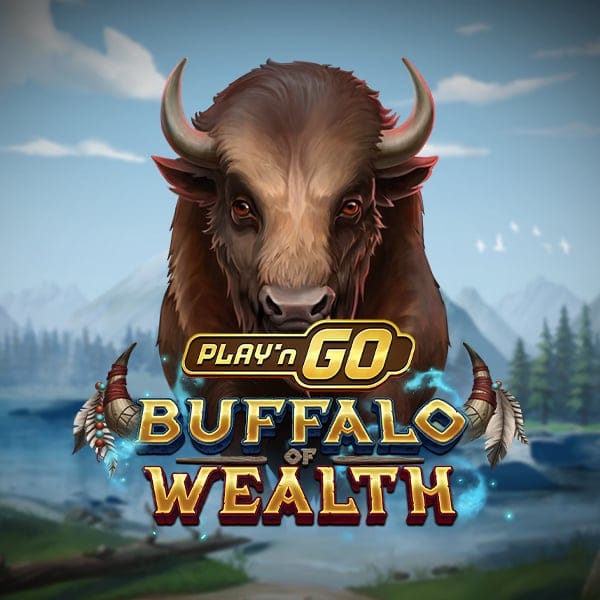 Play'n GO Buffalo of Wealth