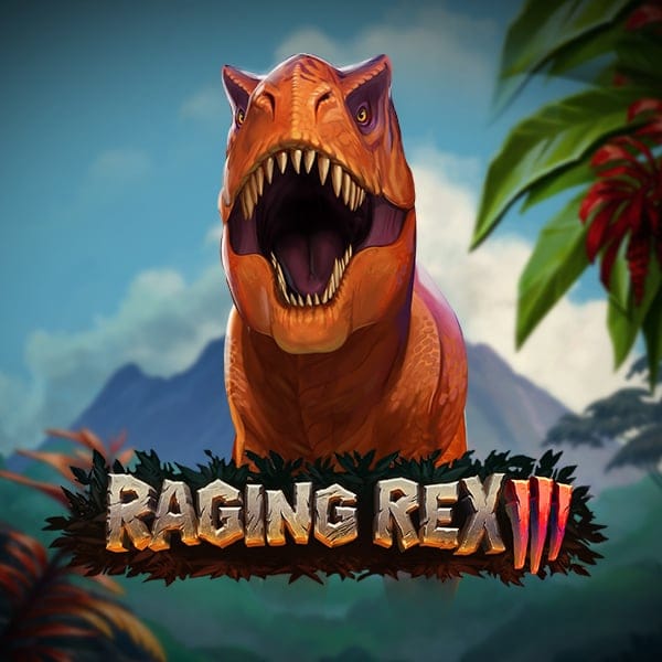 Raging Rex III