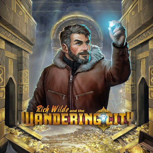 Rich Wilde and the Wandering City
