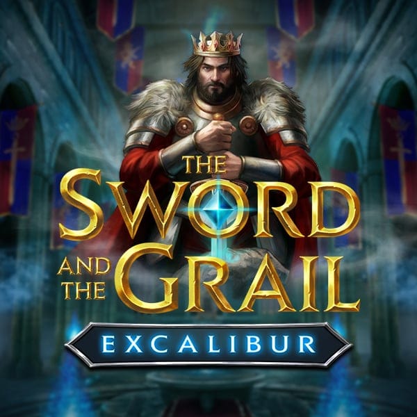 The Sword and the Grail Excalibur