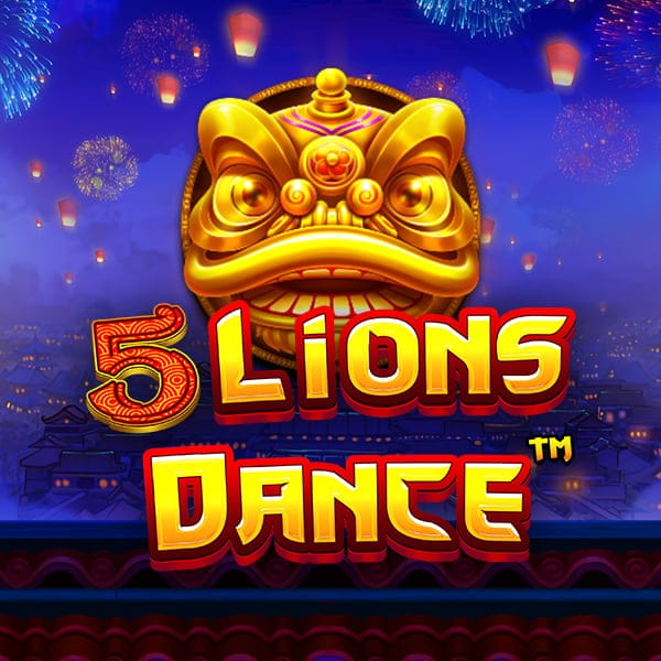 5 Lions Dance
