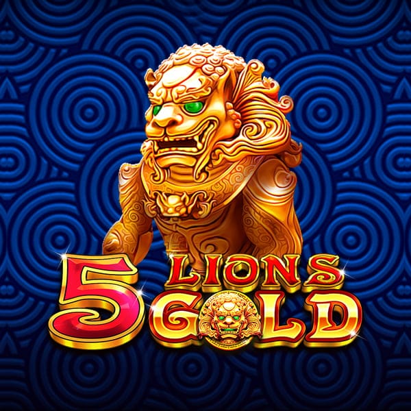 5 Lions Gold