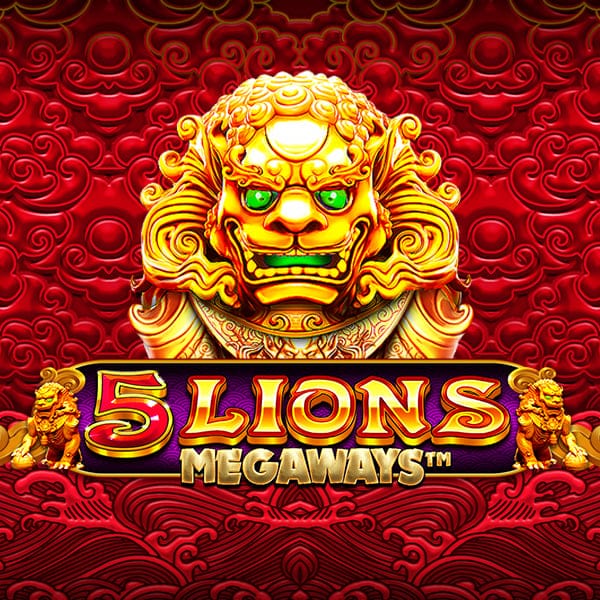 5 Lions Megaways