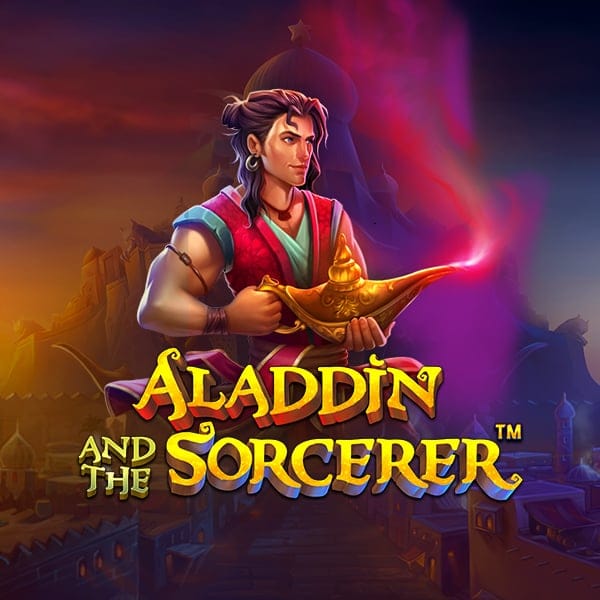 Aladdin and the Sorcerer