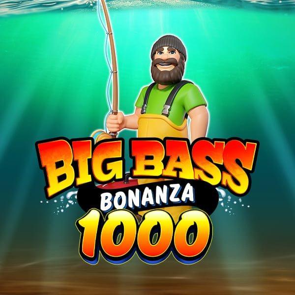 Big Bass Bonanza 1000