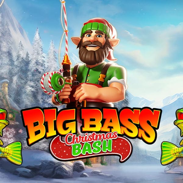 Big Bass Christmas Bash