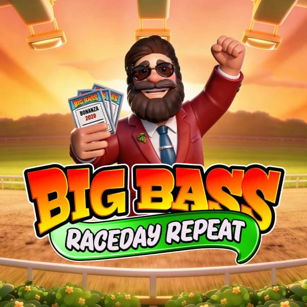 Big Bass Raceday Repeat