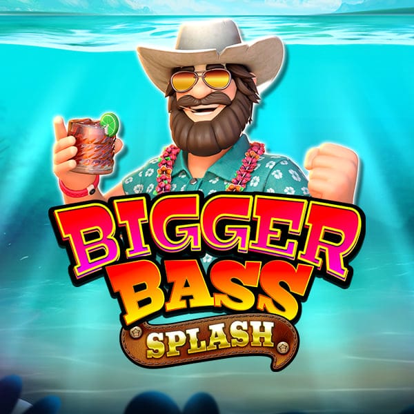 Bigger Bass Splash