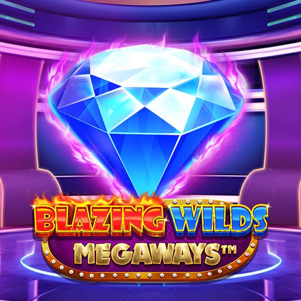 Blazing Wilds Megaways