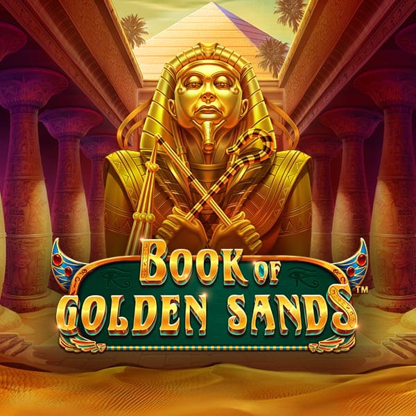 Book of Golden Sands