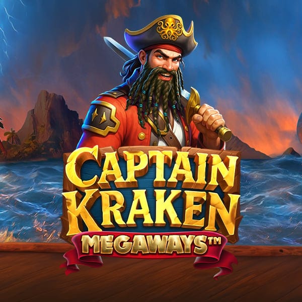 Captain Kraken Megaways