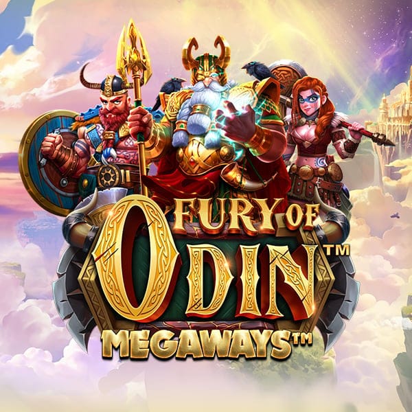 Fury of Odin Megaways