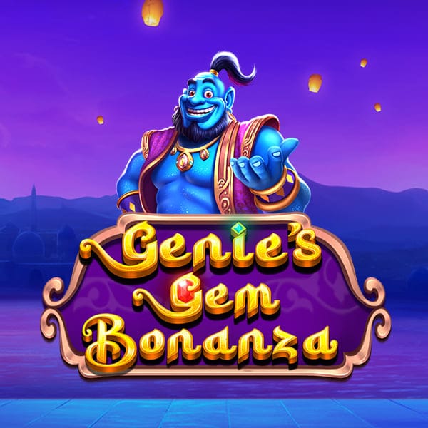 Genie's Gem Bonanza