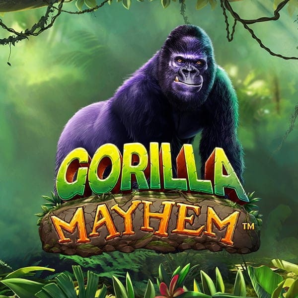 Gorilla Mayhem