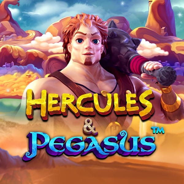 Hercules and Pegasus