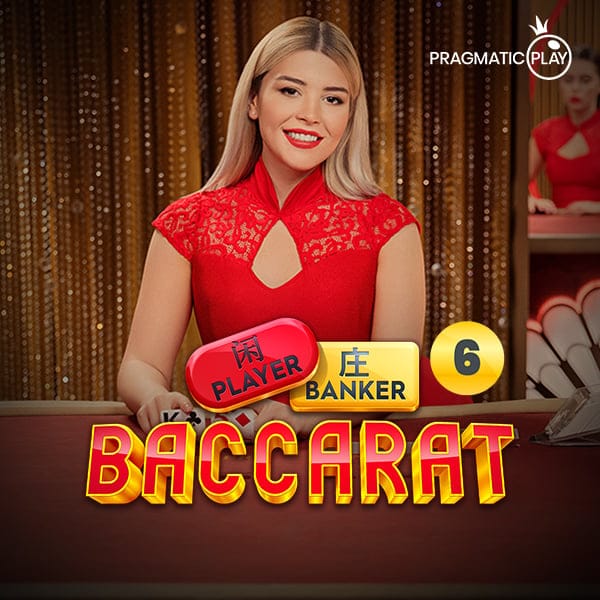 Live Baccarat 6