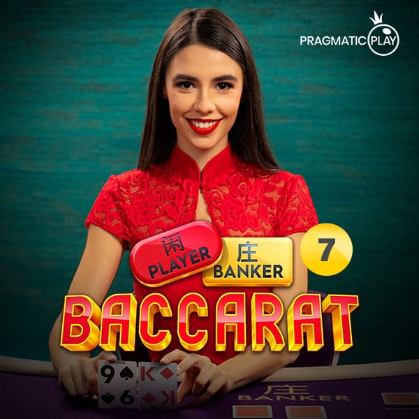 Live Baccarat 7