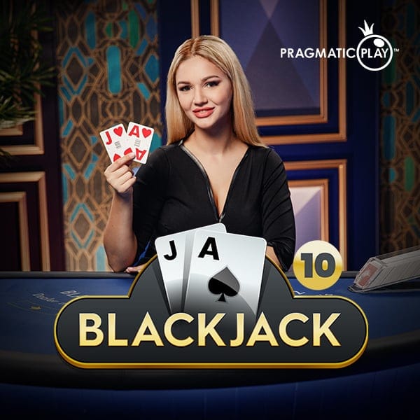 Live Blackjack 10