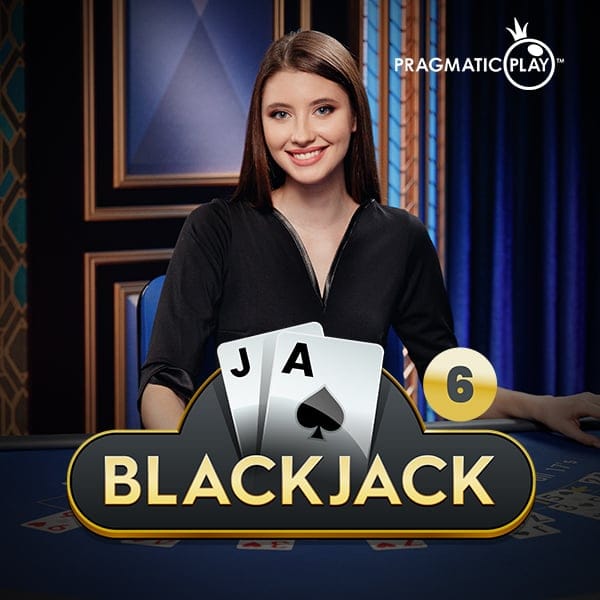 Live Blackjack 6