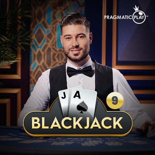 Live Blackjack 9