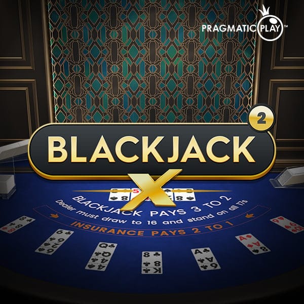 Live BlackjackX 2