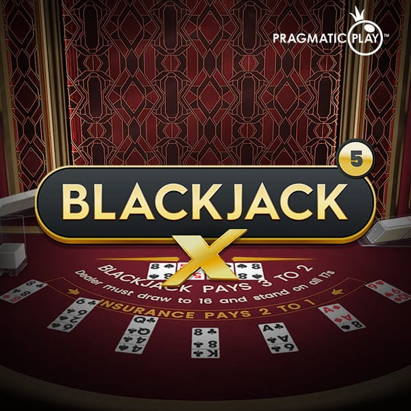 Live BlackjackX 5