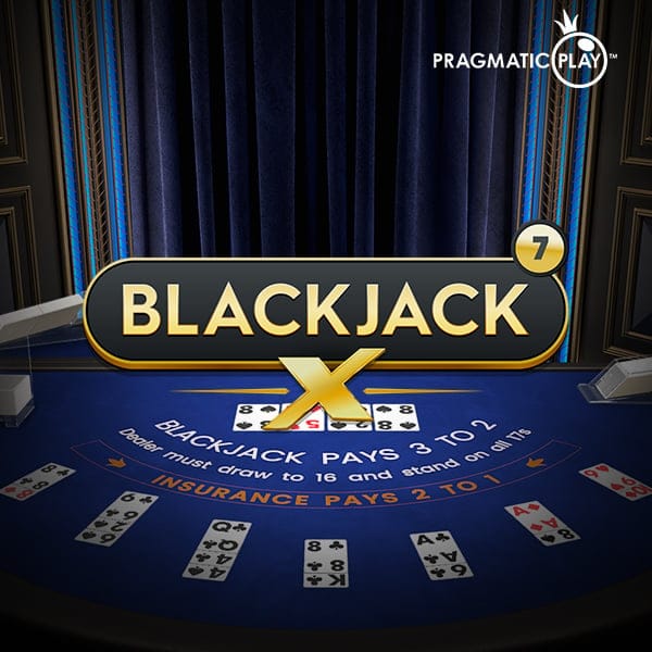 Live BlackjackX 7