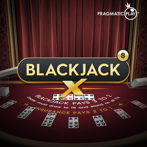 Live BlackjackX 8