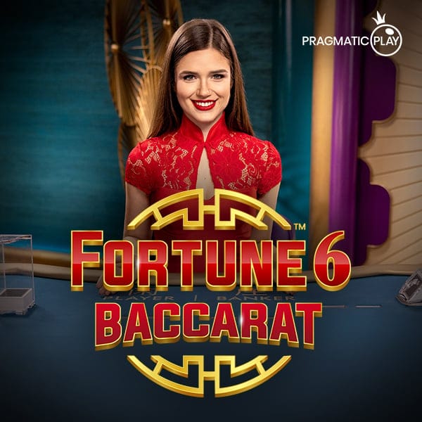 Live Fortune 6 Baccarat