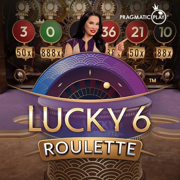 Live Lucky 6 Roulette