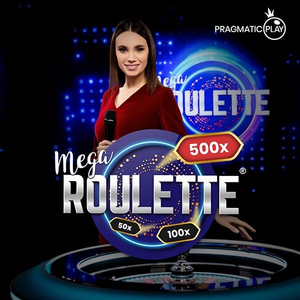 Live Mega Roulette
