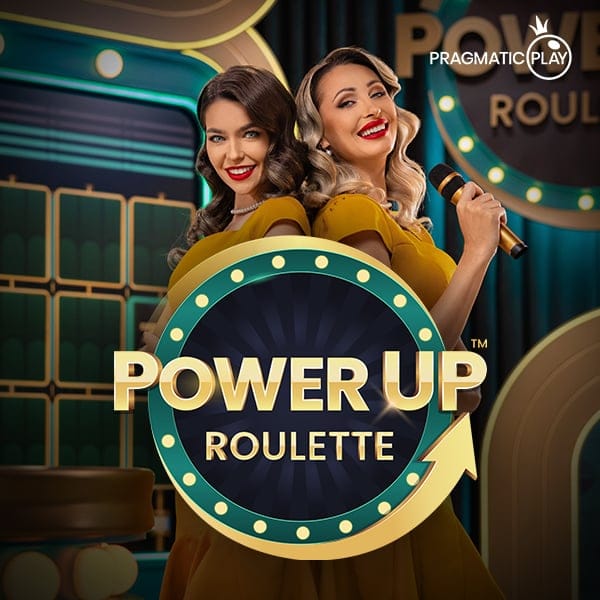 Live PowerUp Roulette