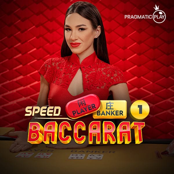 Live Speed Baccarat 1