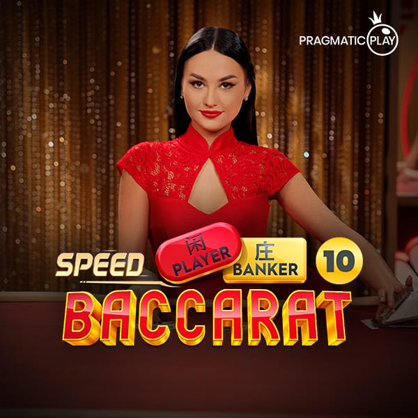 Live Speed Baccarat 10