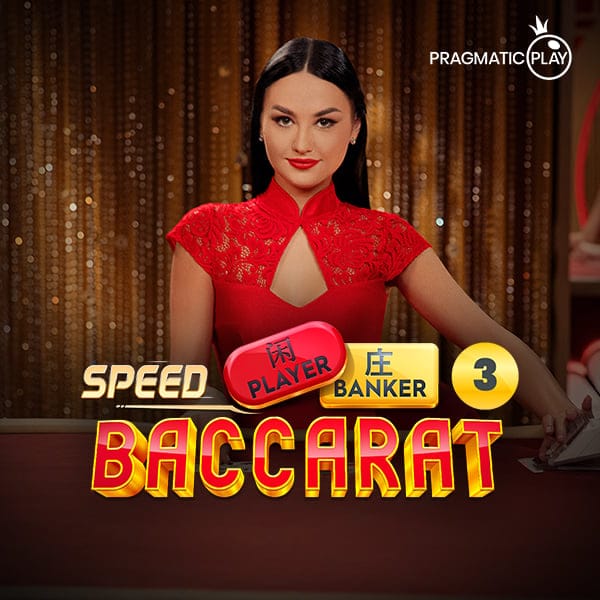 Live Speed Baccarat 3