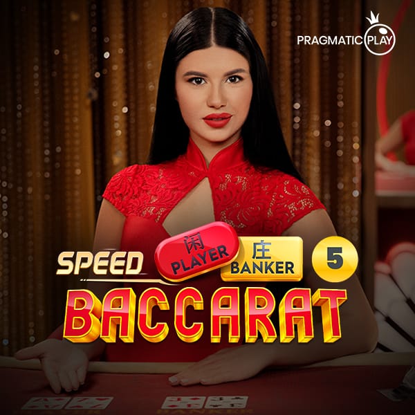Live Speed Baccarat 5