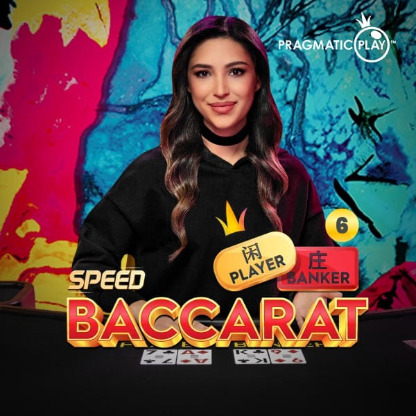 Live Speed Baccarat 6